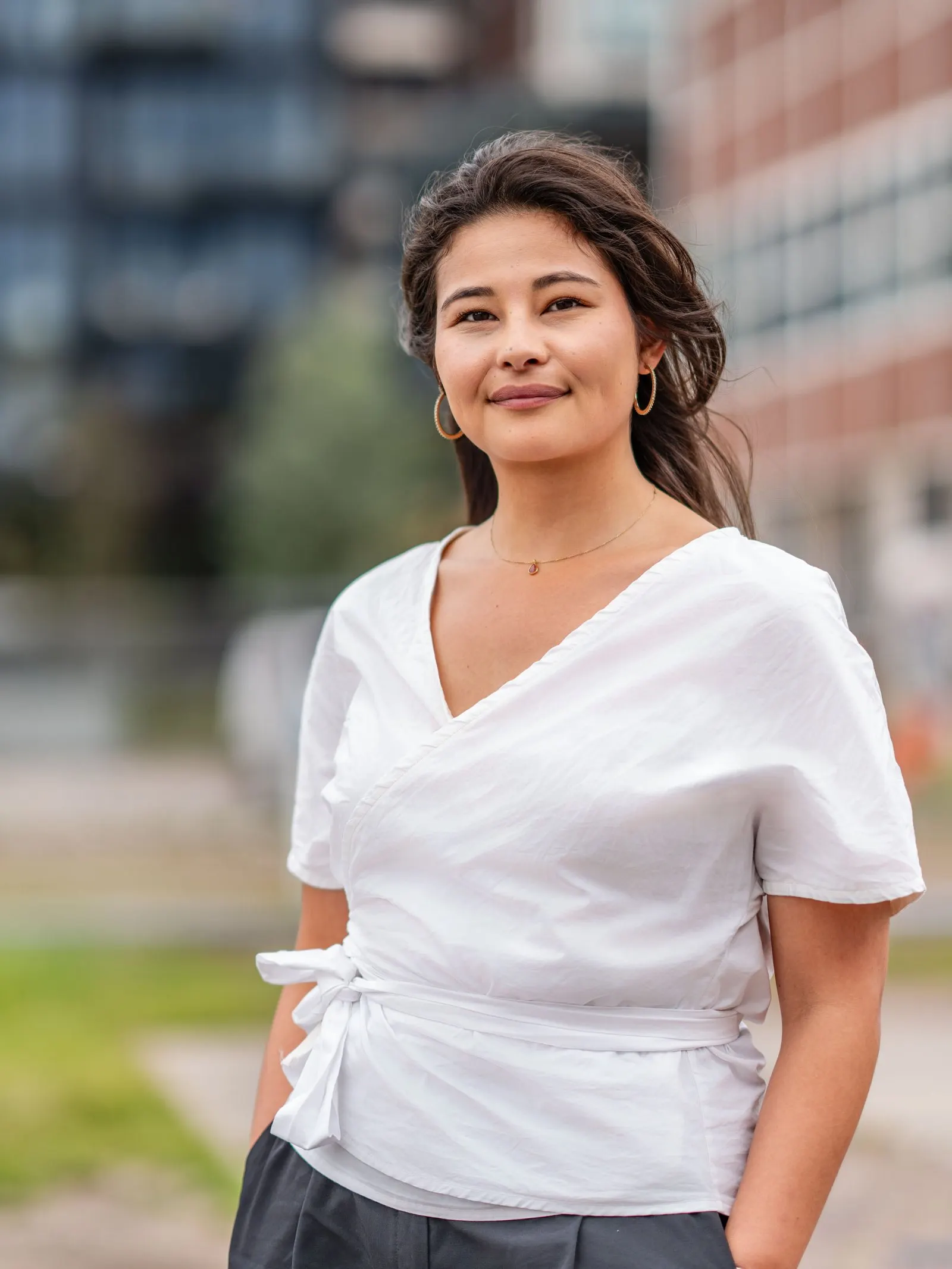 Daniëlle van Wijk